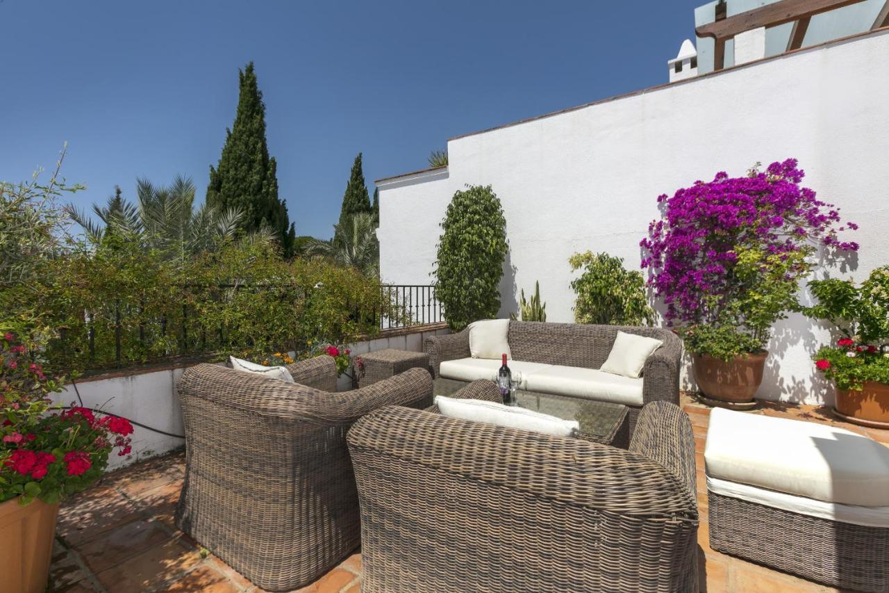 Apartament Senorio De Marbella Ph Zewnętrze zdjęcie