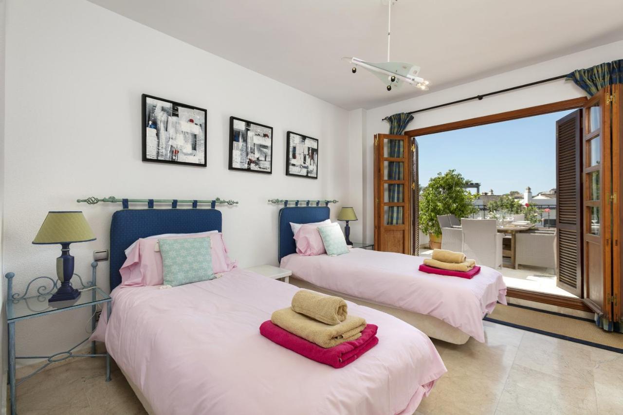Apartament Senorio De Marbella Ph Zewnętrze zdjęcie