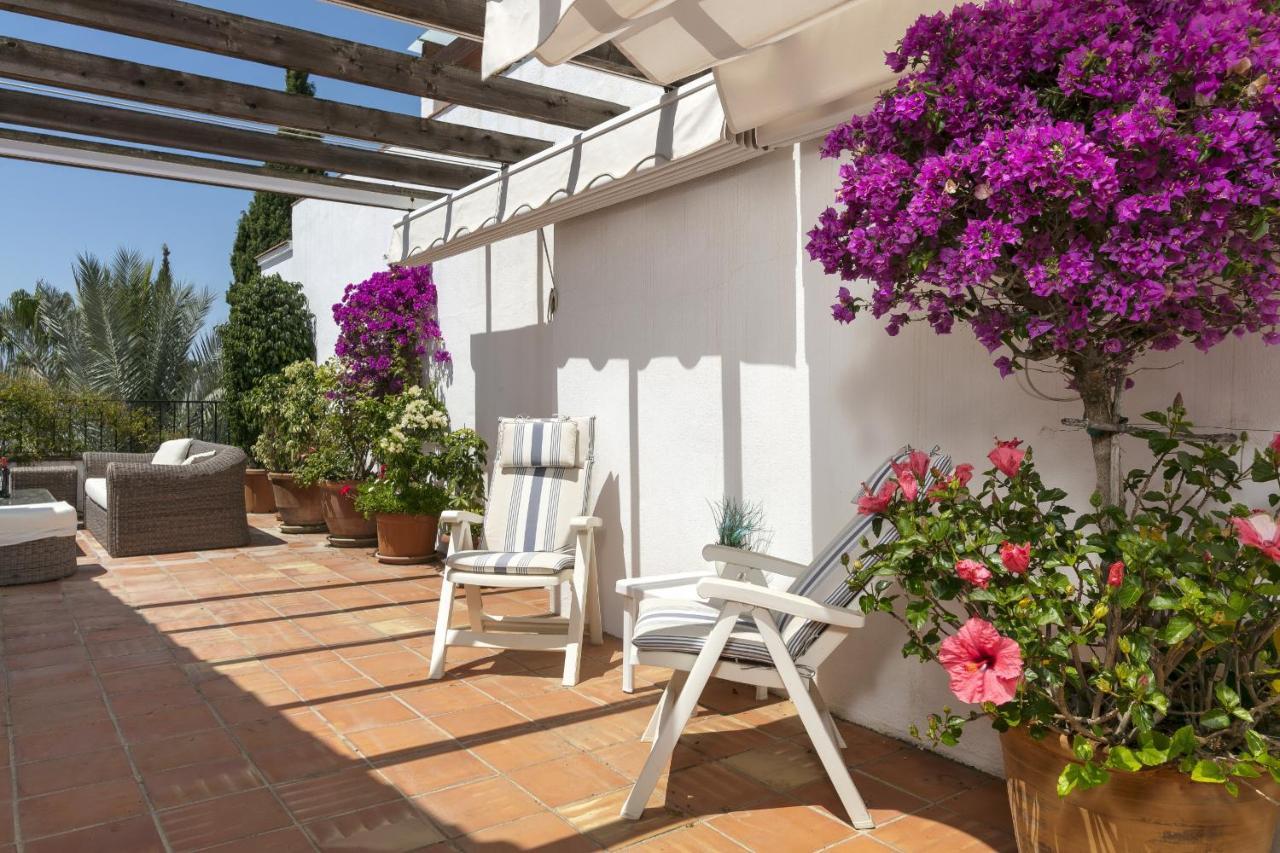 Apartament Senorio De Marbella Ph Zewnętrze zdjęcie