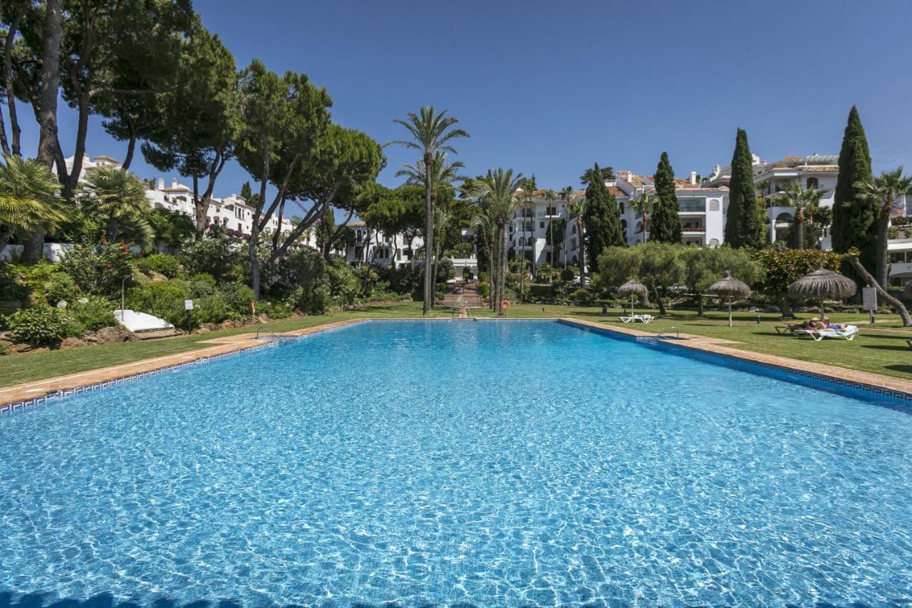 Apartament Senorio De Marbella Ph Zewnętrze zdjęcie
