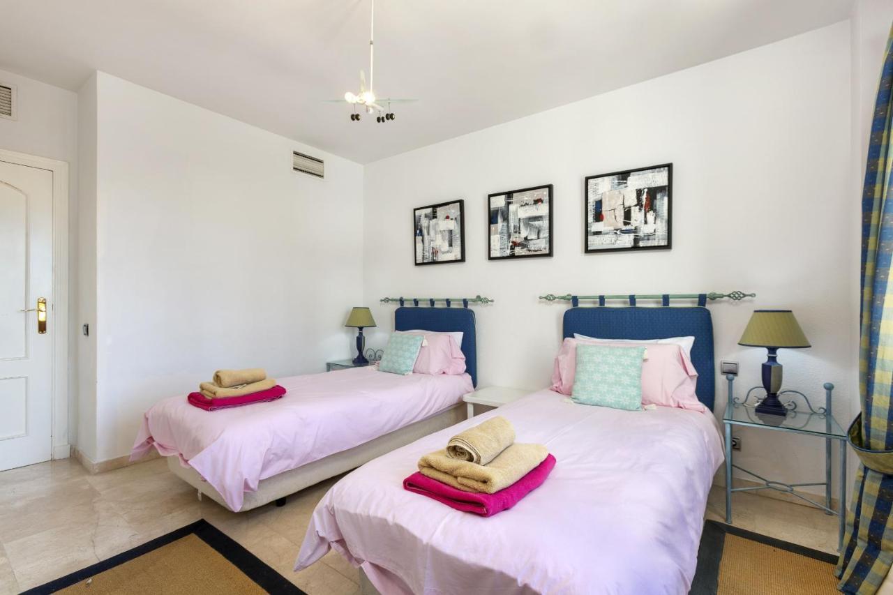 Apartament Senorio De Marbella Ph Zewnętrze zdjęcie