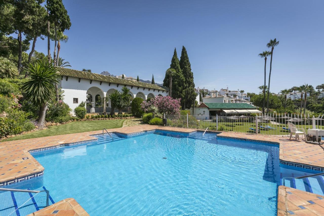 Apartament Senorio De Marbella Ph Zewnętrze zdjęcie