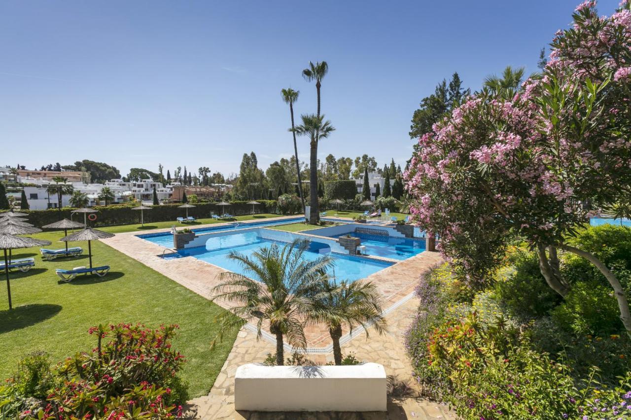 Apartament Senorio De Marbella Ph Zewnętrze zdjęcie