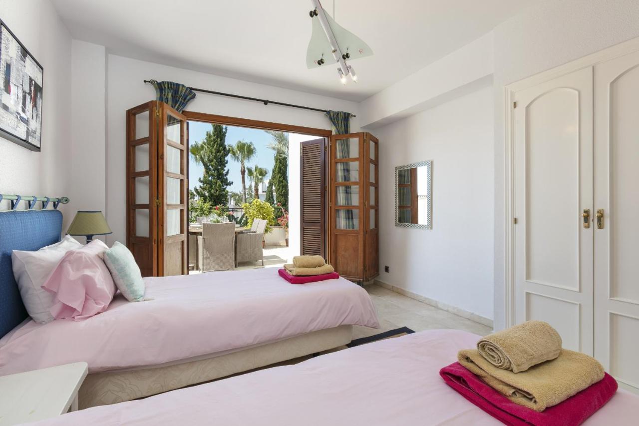 Apartament Senorio De Marbella Ph Zewnętrze zdjęcie