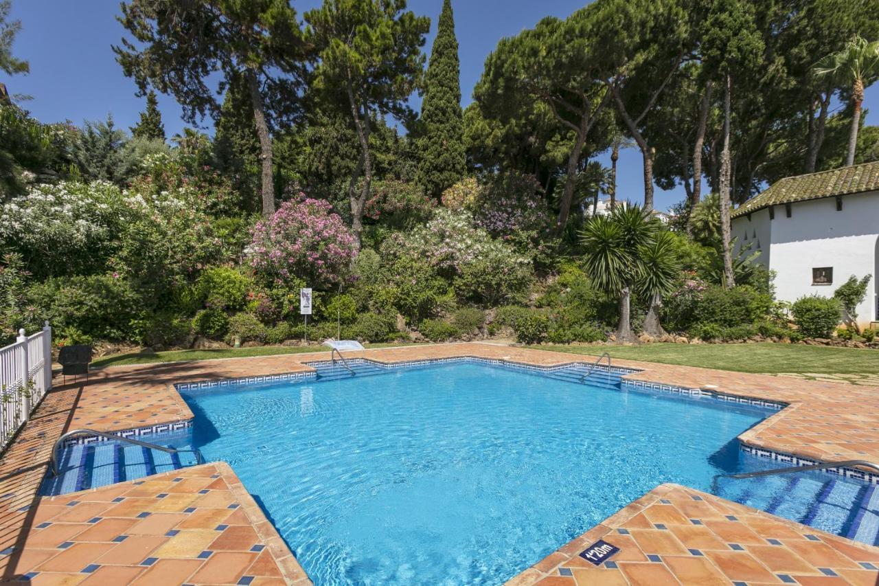 Apartament Senorio De Marbella Ph Zewnętrze zdjęcie
