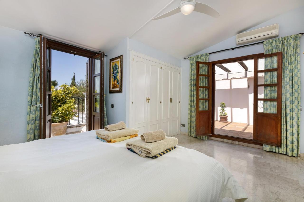 Apartament Senorio De Marbella Ph Zewnętrze zdjęcie