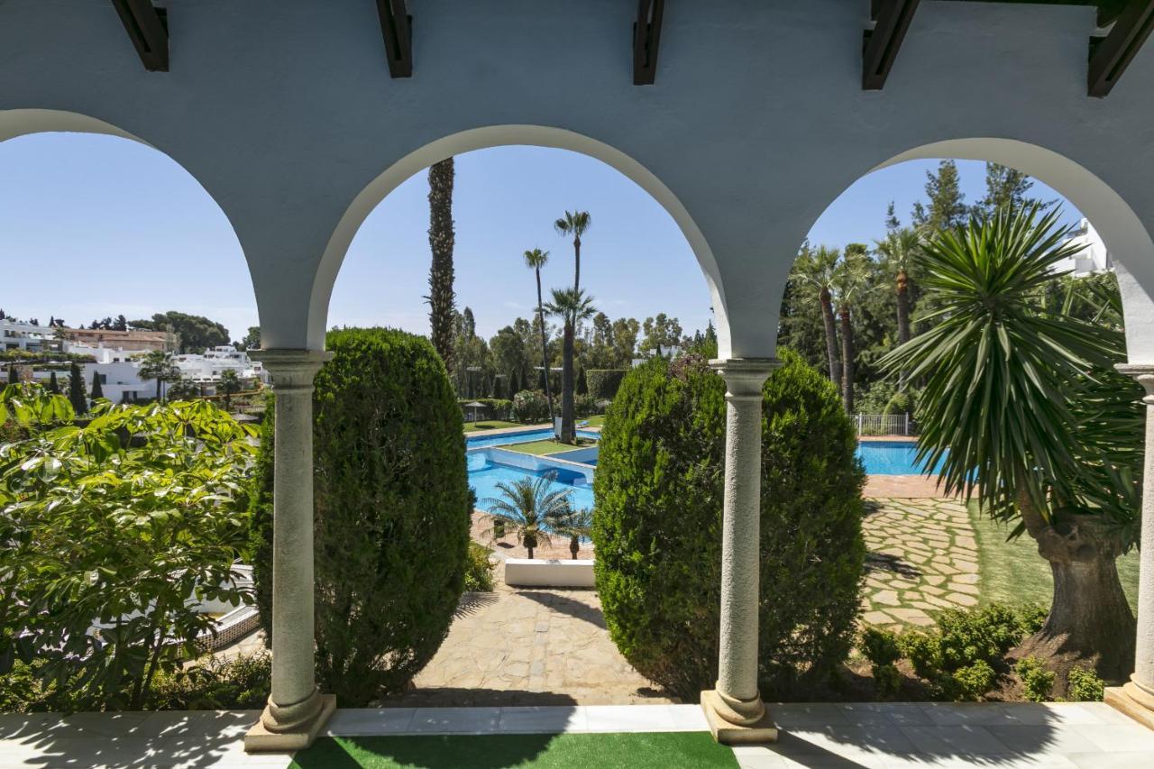 Apartament Senorio De Marbella Ph Zewnętrze zdjęcie