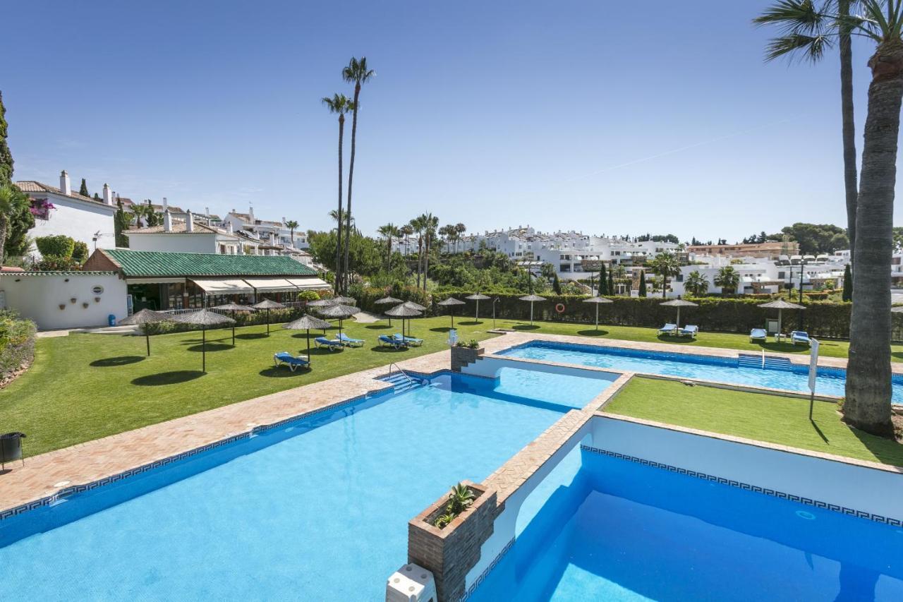 Apartament Senorio De Marbella Ph Zewnętrze zdjęcie