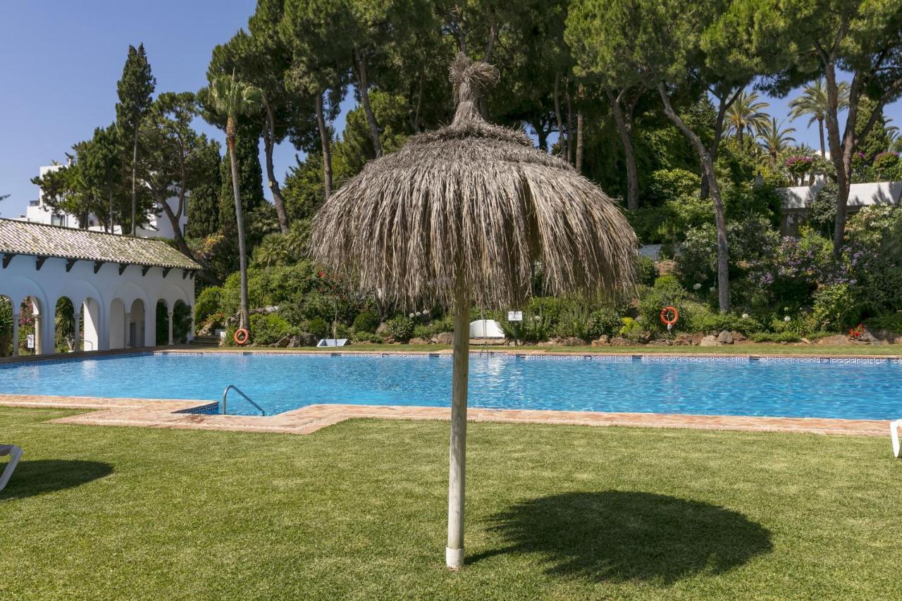 Apartament Senorio De Marbella Ph Zewnętrze zdjęcie