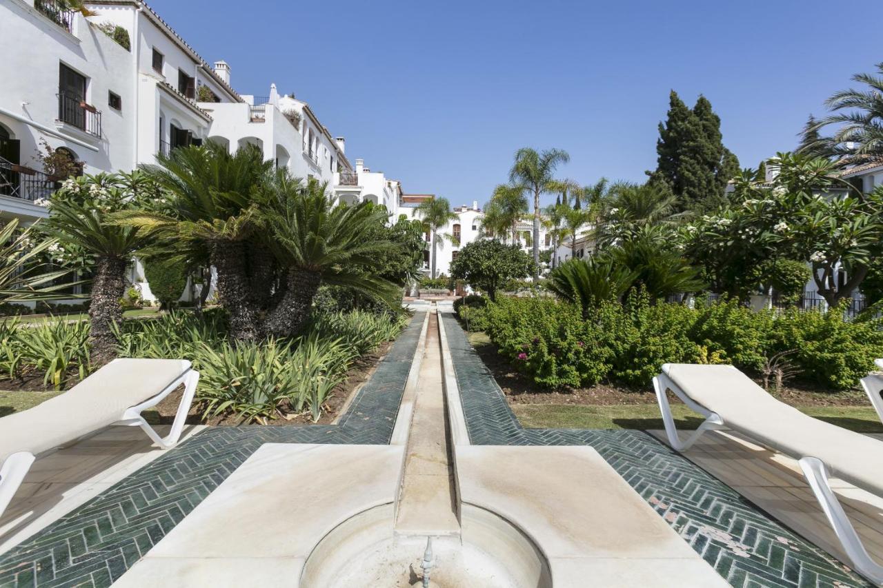 Apartament Senorio De Marbella Ph Zewnętrze zdjęcie