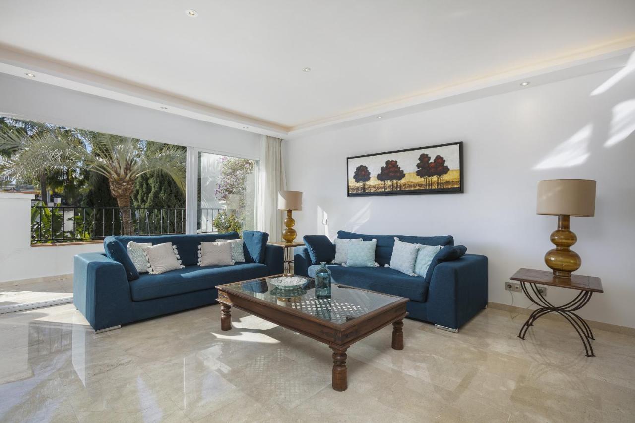 Apartament Senorio De Marbella Ph Zewnętrze zdjęcie