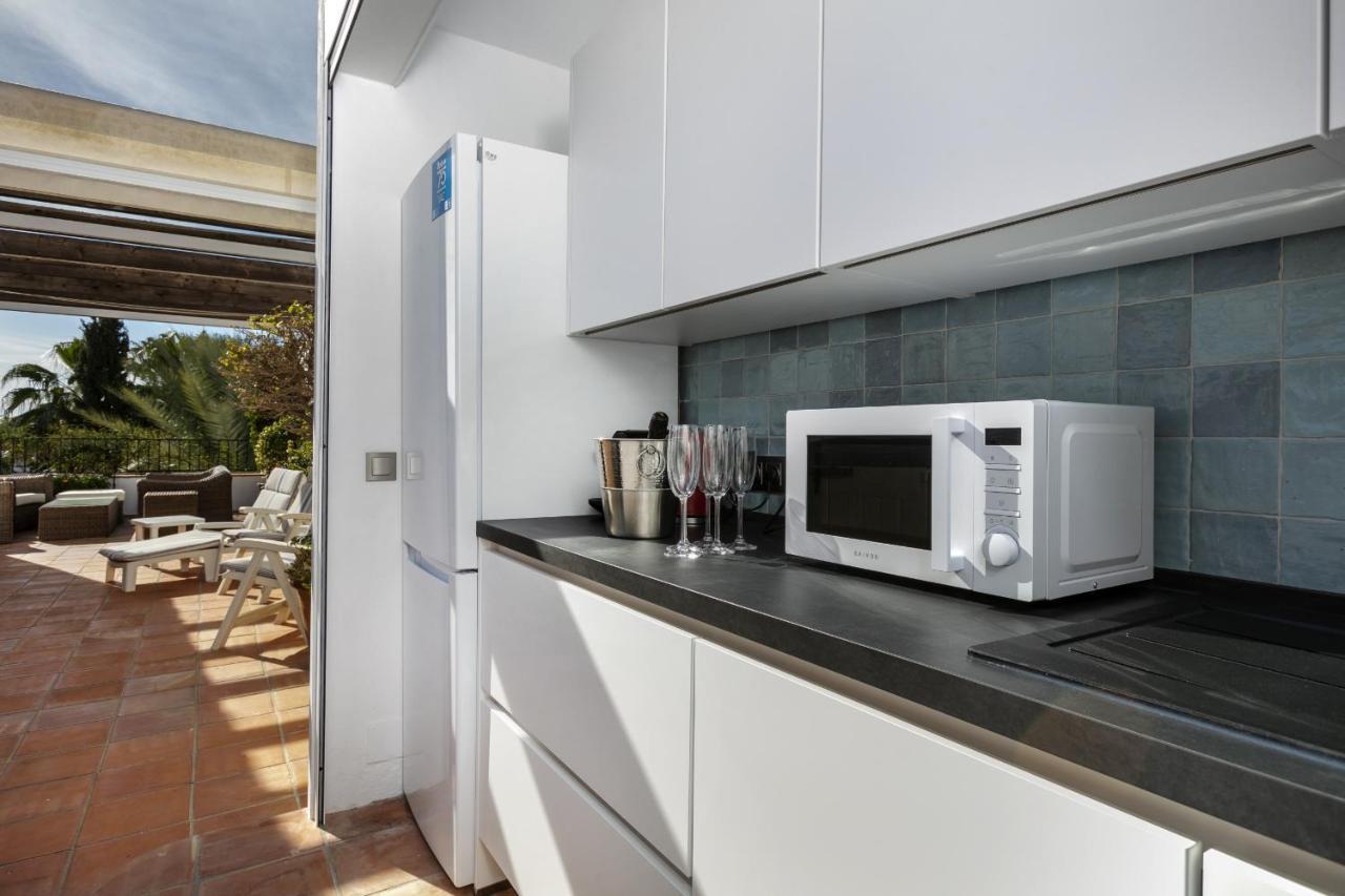 Apartament Senorio De Marbella Ph Zewnętrze zdjęcie