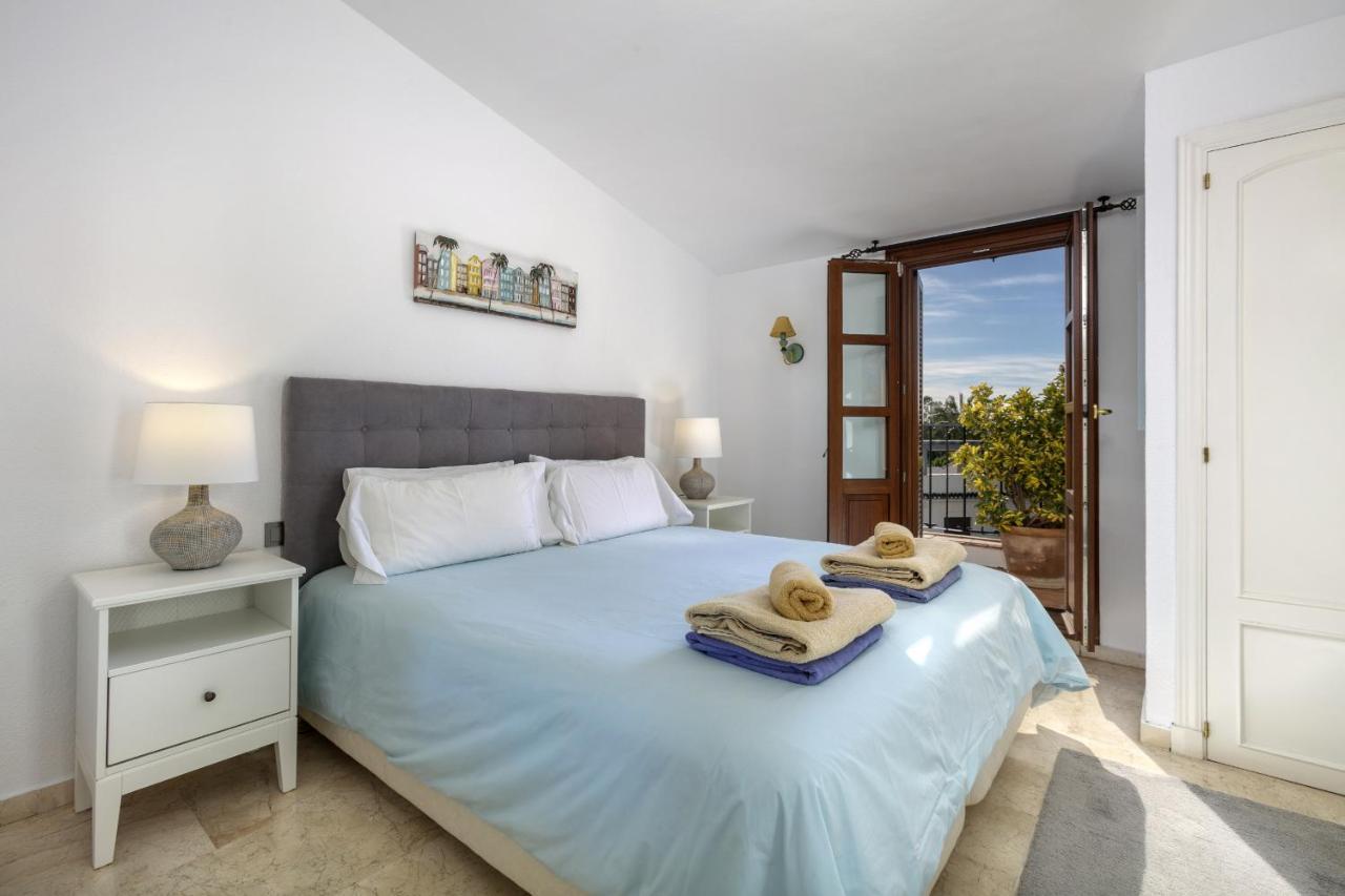 Apartament Senorio De Marbella Ph Zewnętrze zdjęcie