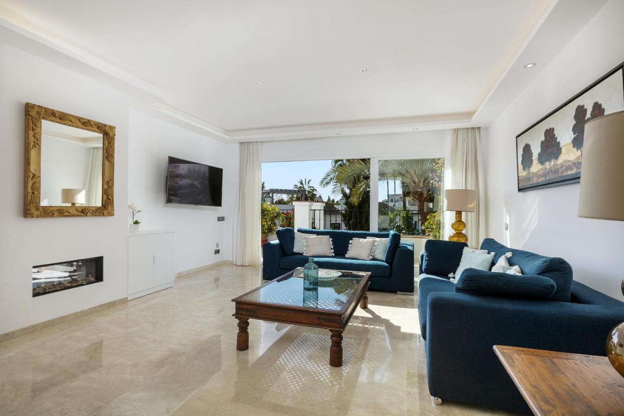 Apartament Senorio De Marbella Ph Zewnętrze zdjęcie