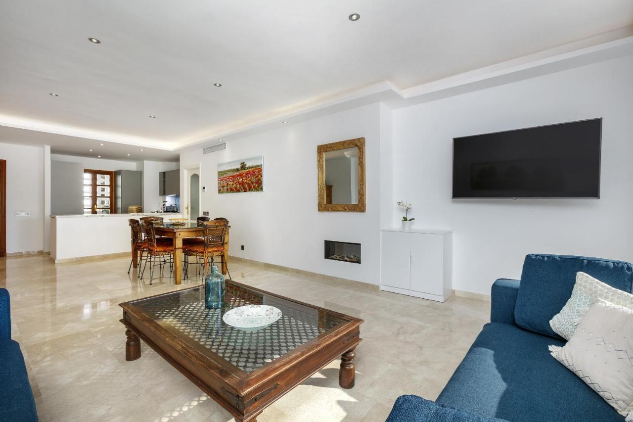 Apartament Senorio De Marbella Ph Zewnętrze zdjęcie