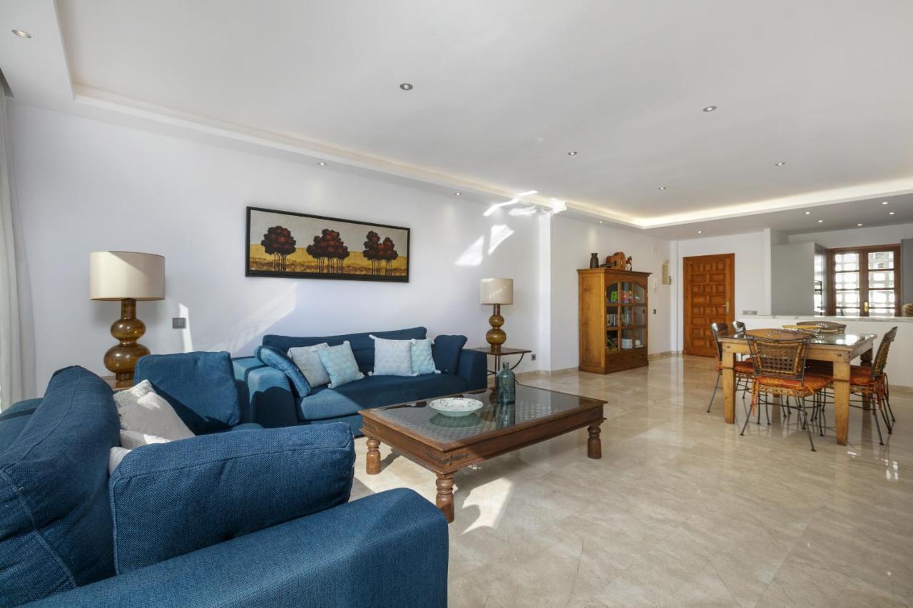 Apartament Senorio De Marbella Ph Zewnętrze zdjęcie