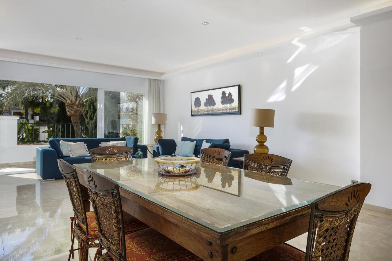 Apartament Senorio De Marbella Ph Zewnętrze zdjęcie