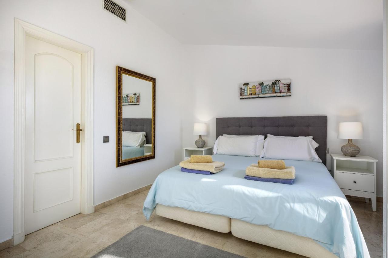 Apartament Senorio De Marbella Ph Zewnętrze zdjęcie