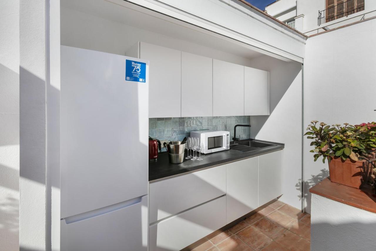 Apartament Senorio De Marbella Ph Zewnętrze zdjęcie
