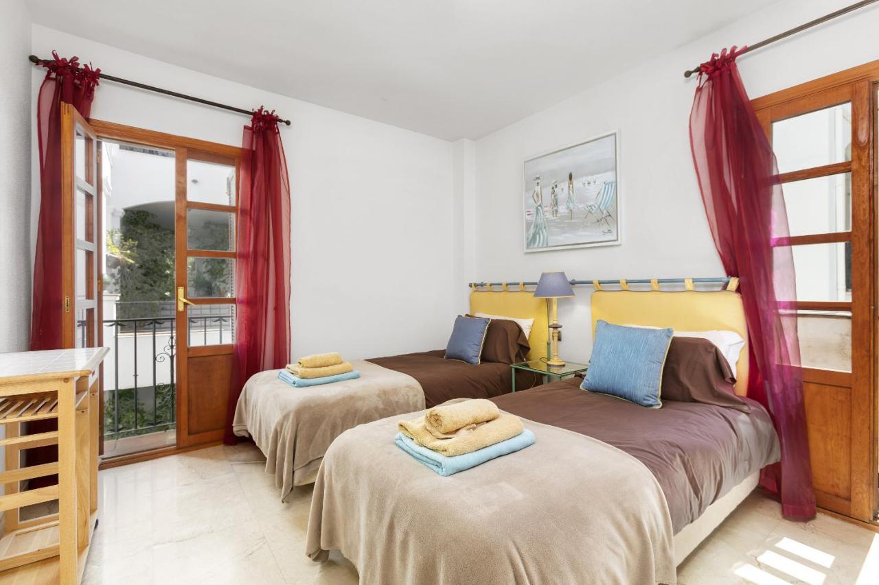 Apartament Senorio De Marbella Ph Zewnętrze zdjęcie