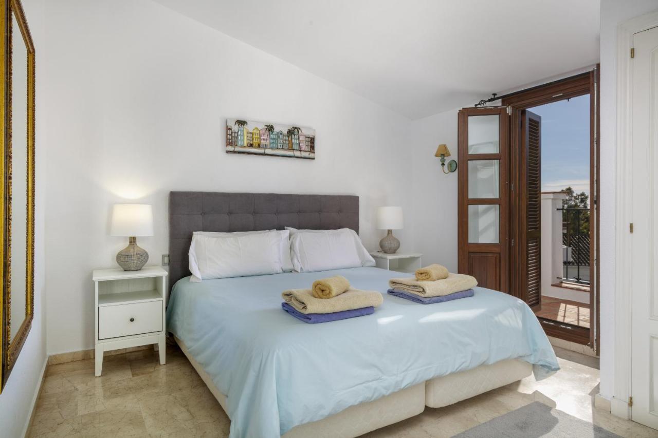 Apartament Senorio De Marbella Ph Zewnętrze zdjęcie
