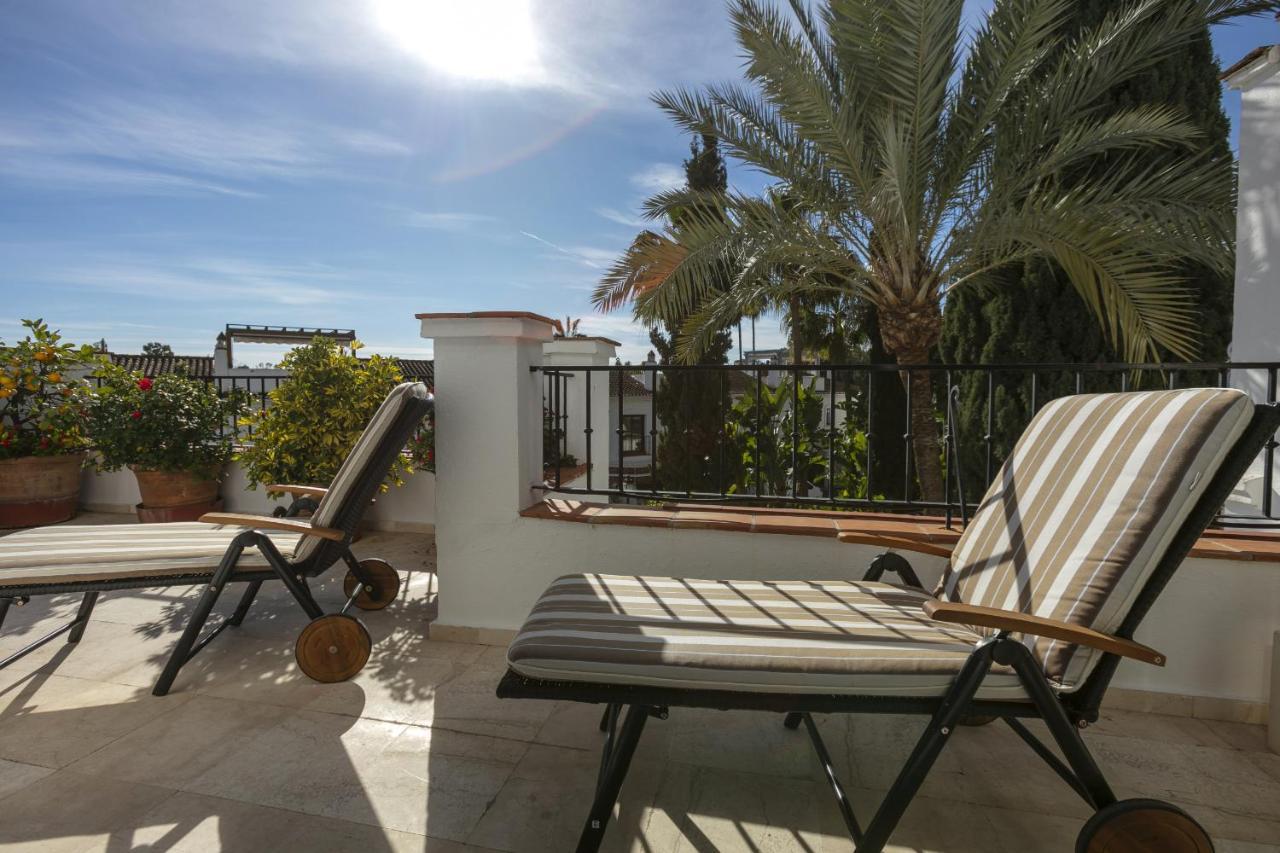 Apartament Senorio De Marbella Ph Zewnętrze zdjęcie